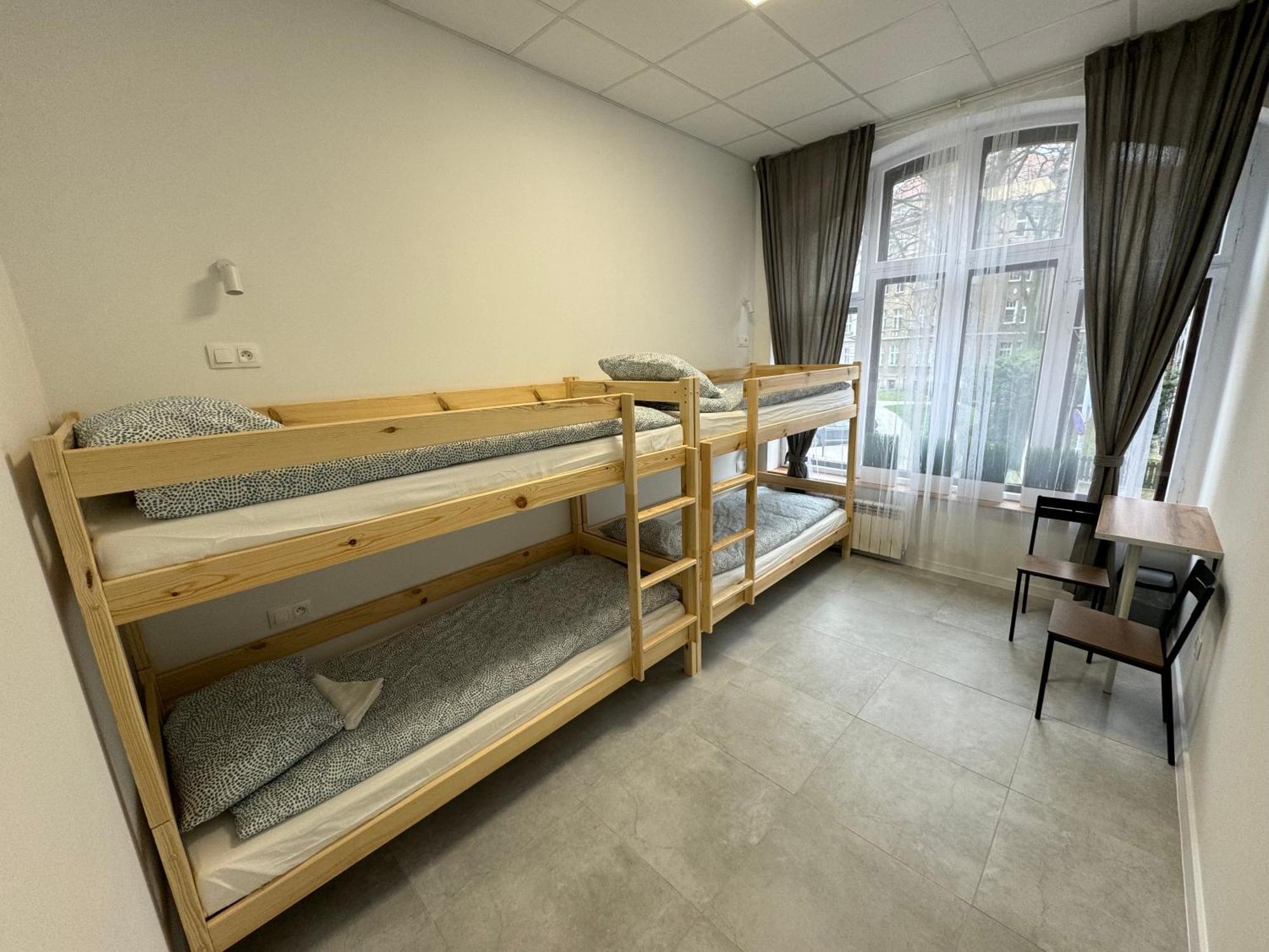 - 24h Parking Hostel Katowice