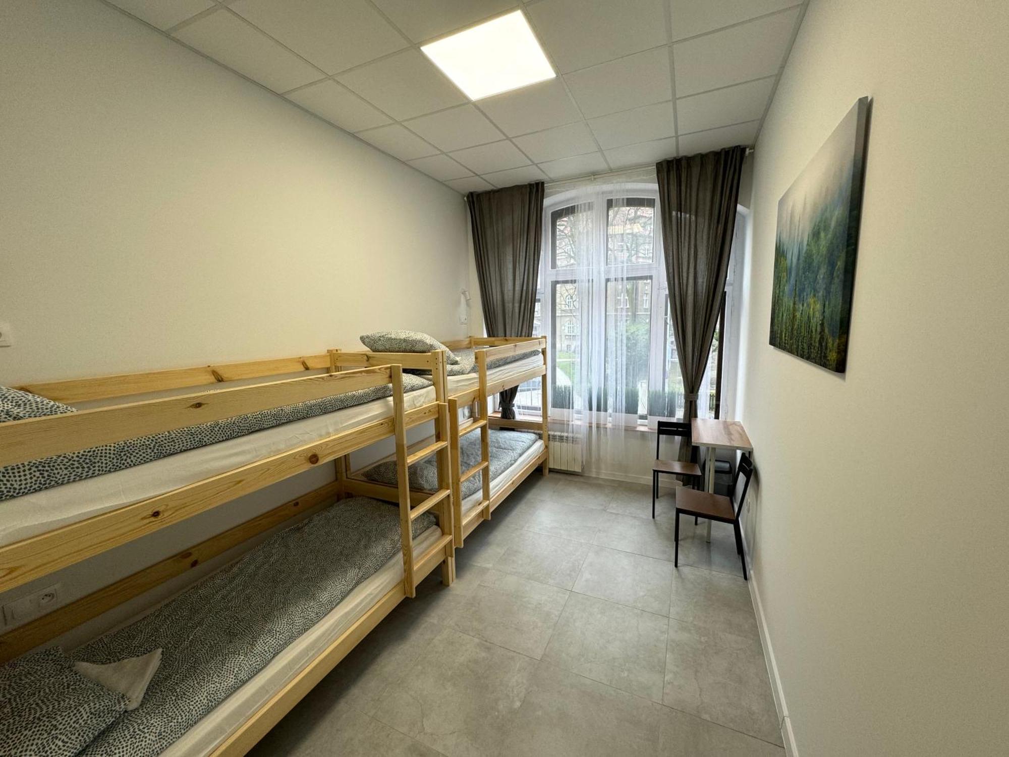 - 24h Parking Hostel
