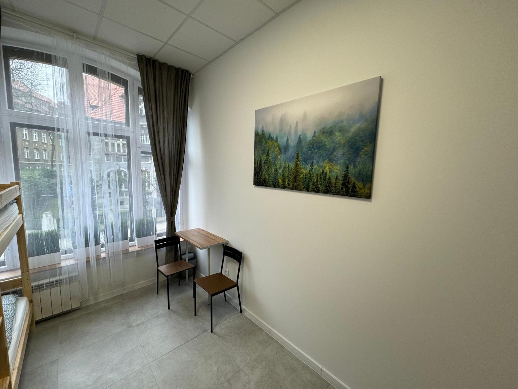 - 24h Parking Hostel Katowice