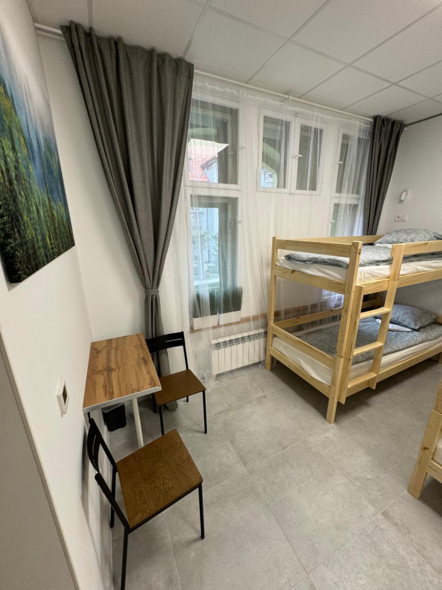 - 24h Parking Hostel